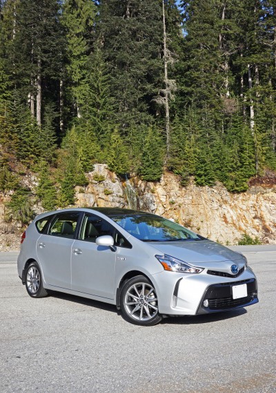 Автомашин /Prius/